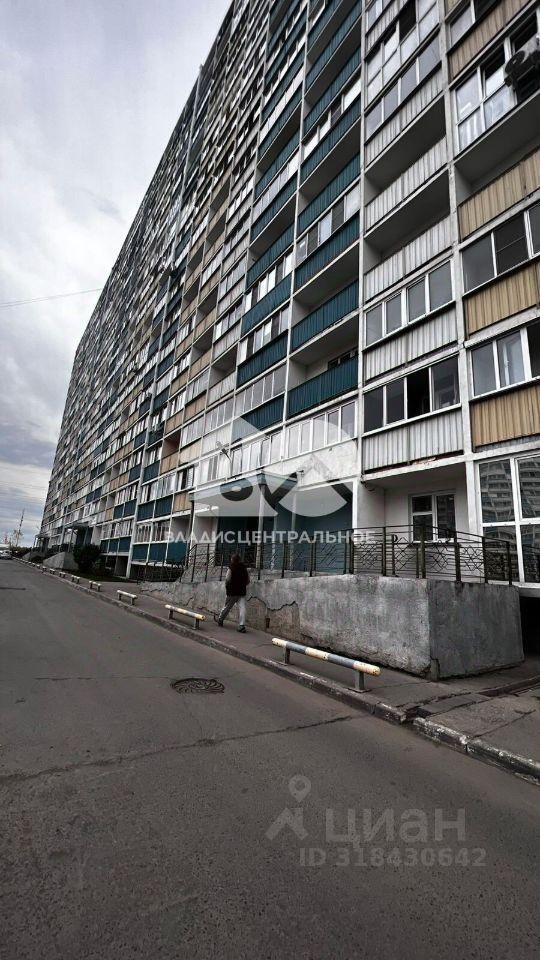 квартира г Новосибирск р-н Кировский Затулинский ул Виктора Уса 7 микрорайон «Акатуйский» жилмассив фото 1