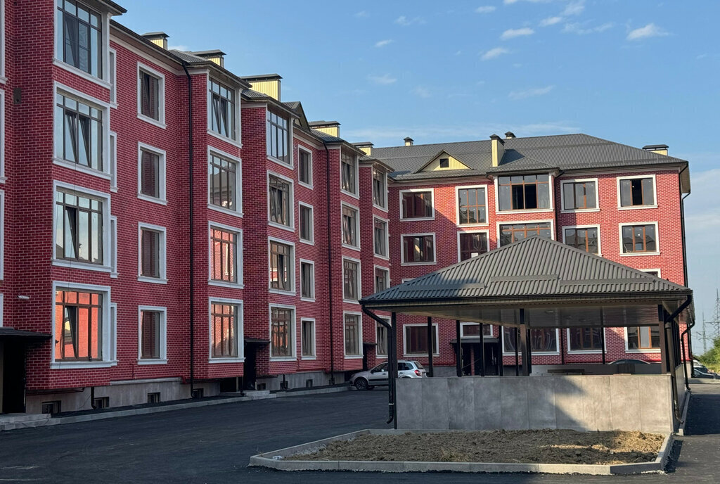 квартира г Нальчик ул Шогенова 77 фото 2