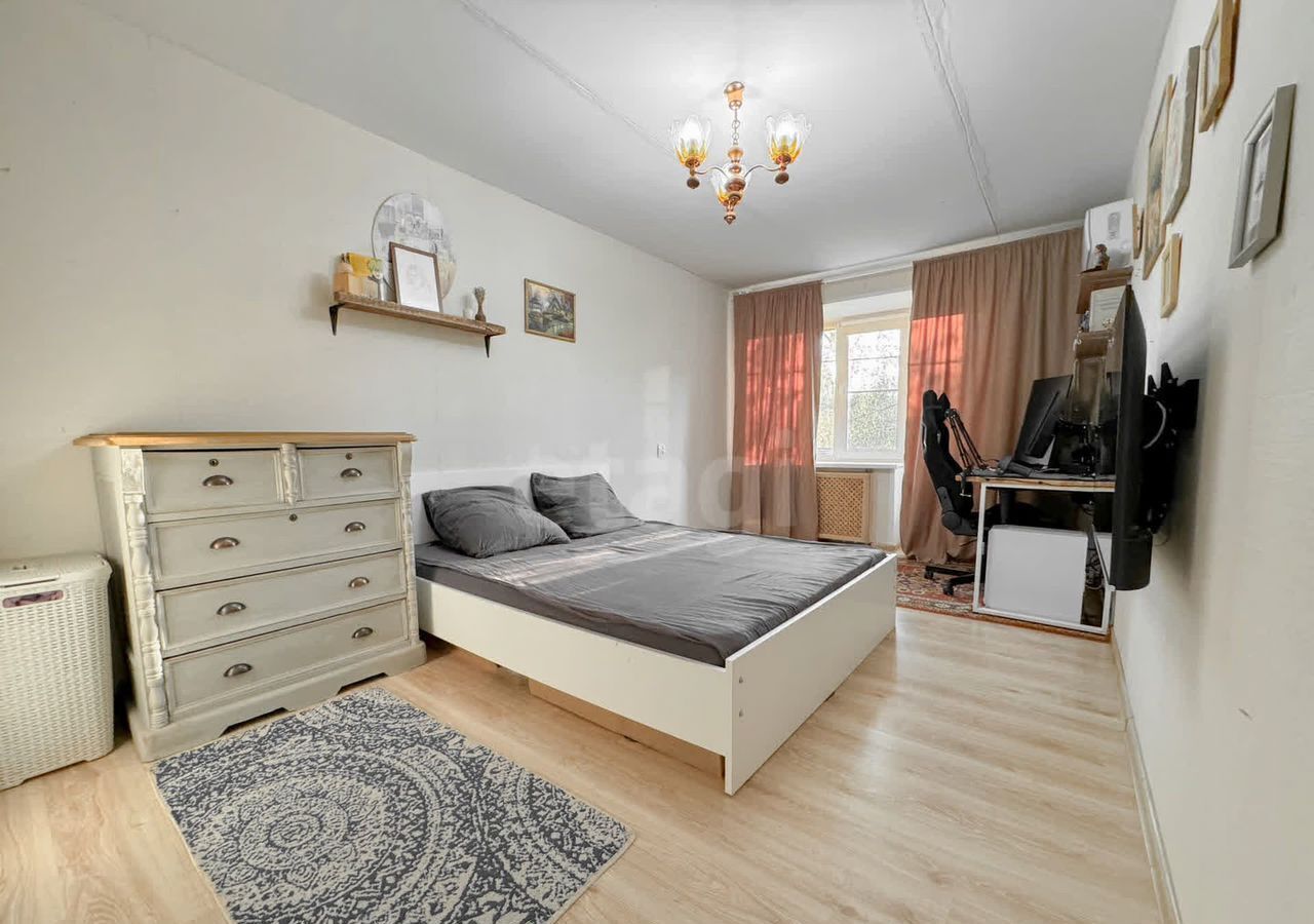 квартира г Ярославль р-н Дзержинский ул Труфанова 12к/3 фото 2