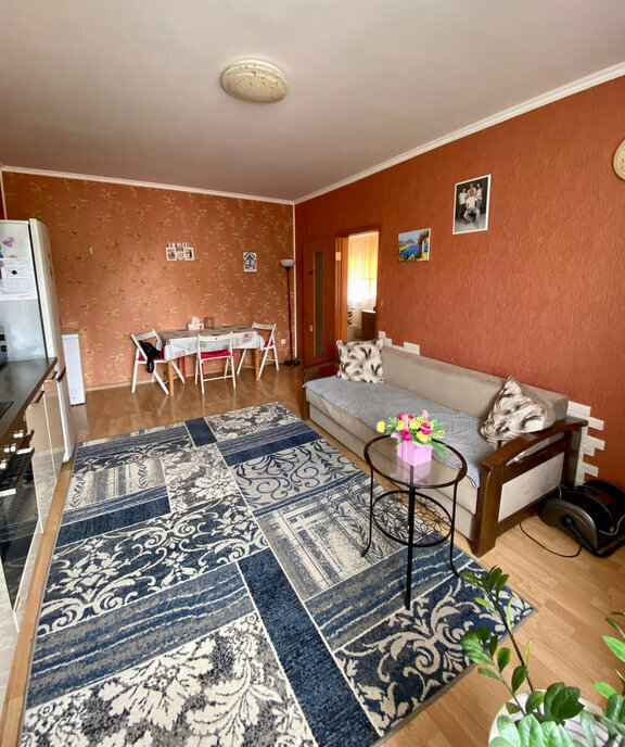 квартира г Краснодар р-н Прикубанский ул Агрохимическая 108/1 фото 7