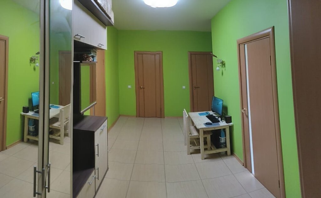 квартира г Санкт-Петербург метро Академическая пр-кт Пискарёвский 37к/2 округ Полюстрово фото 1