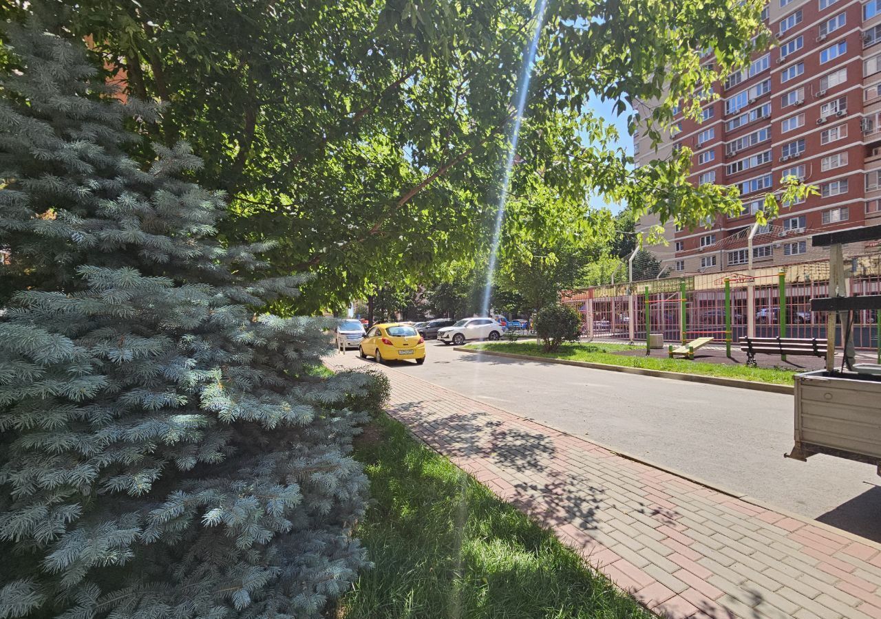 квартира г Краснодар р-н Прикубанский ул Героев-Разведчиков 10 фото 12