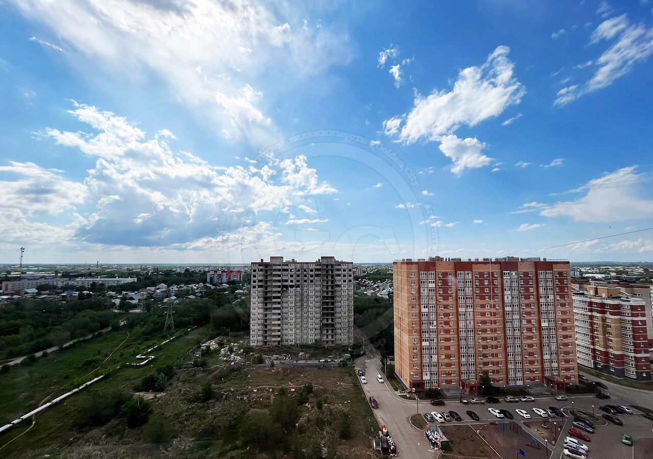 квартира г Оренбург р-н Ленинский ул Ямашева 8 мкр-н Карачи фото 18