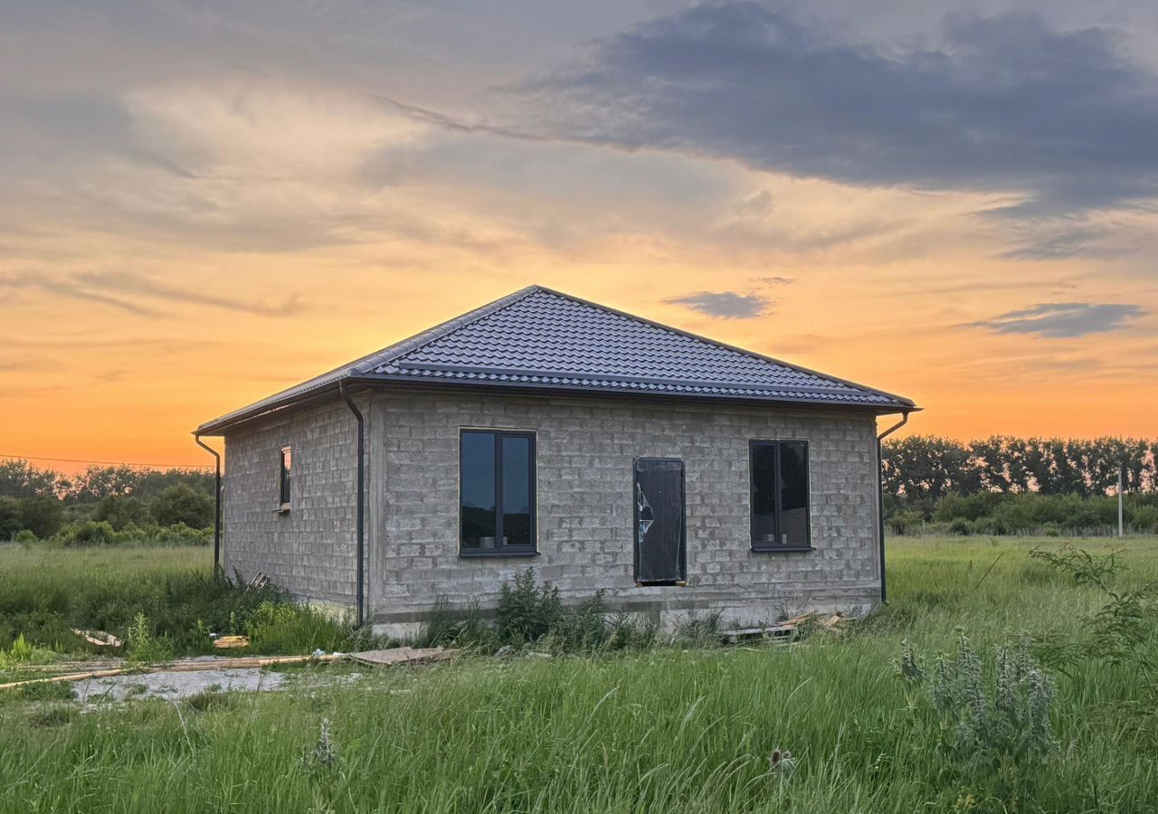дом р-н Крымский г Крымск ул Вершинина 32 Крымское городское поселение фото 11