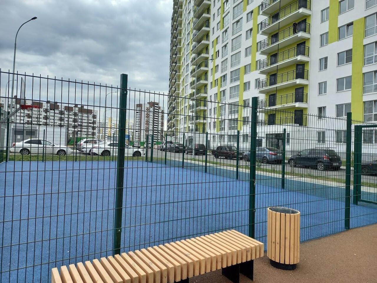 квартира г Пенза ул Генерала Глазунова 6 ЖК «Арбековская застава» фото 10