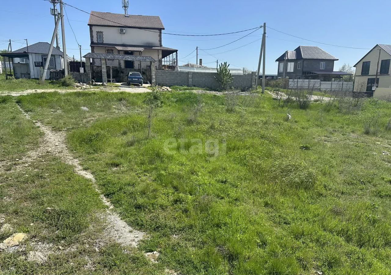 земля г Новороссийск с Большие Хутора с Абрау-Дюрсо фото 2