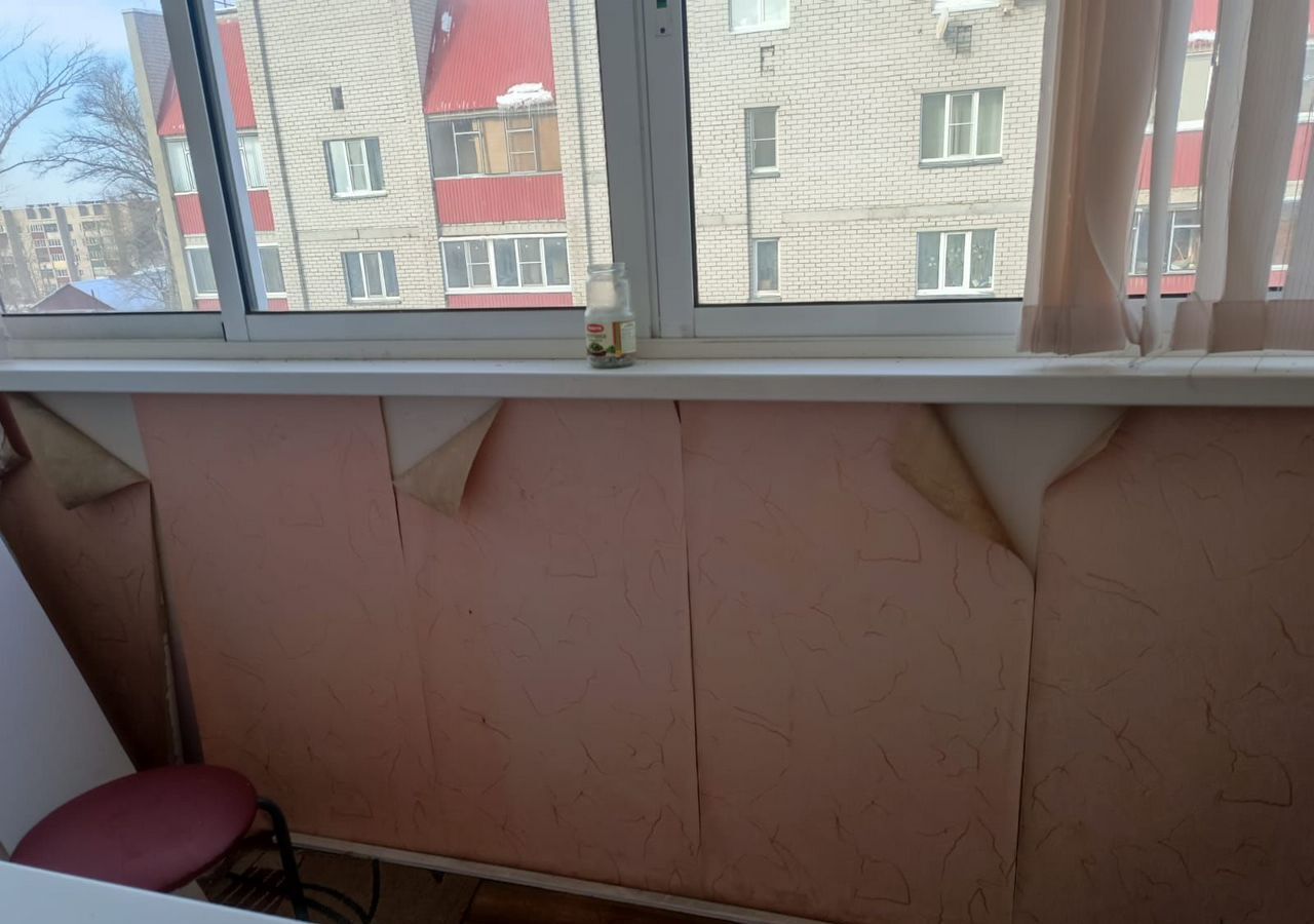 квартира г Липецк р-н Советский Сырский рудник ул Металлистов 4а фото 9