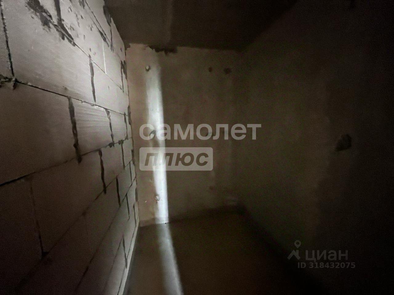 квартира г Краснодар р-н Прикубанский ул им. лётчика Позднякова 2/16 ЖК «Дыхание» фото 16