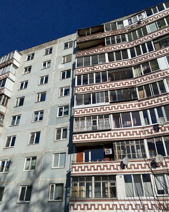 квартира г Смоленск р-н Ленинский пер Краснофлотский 2-й 44 фото 16