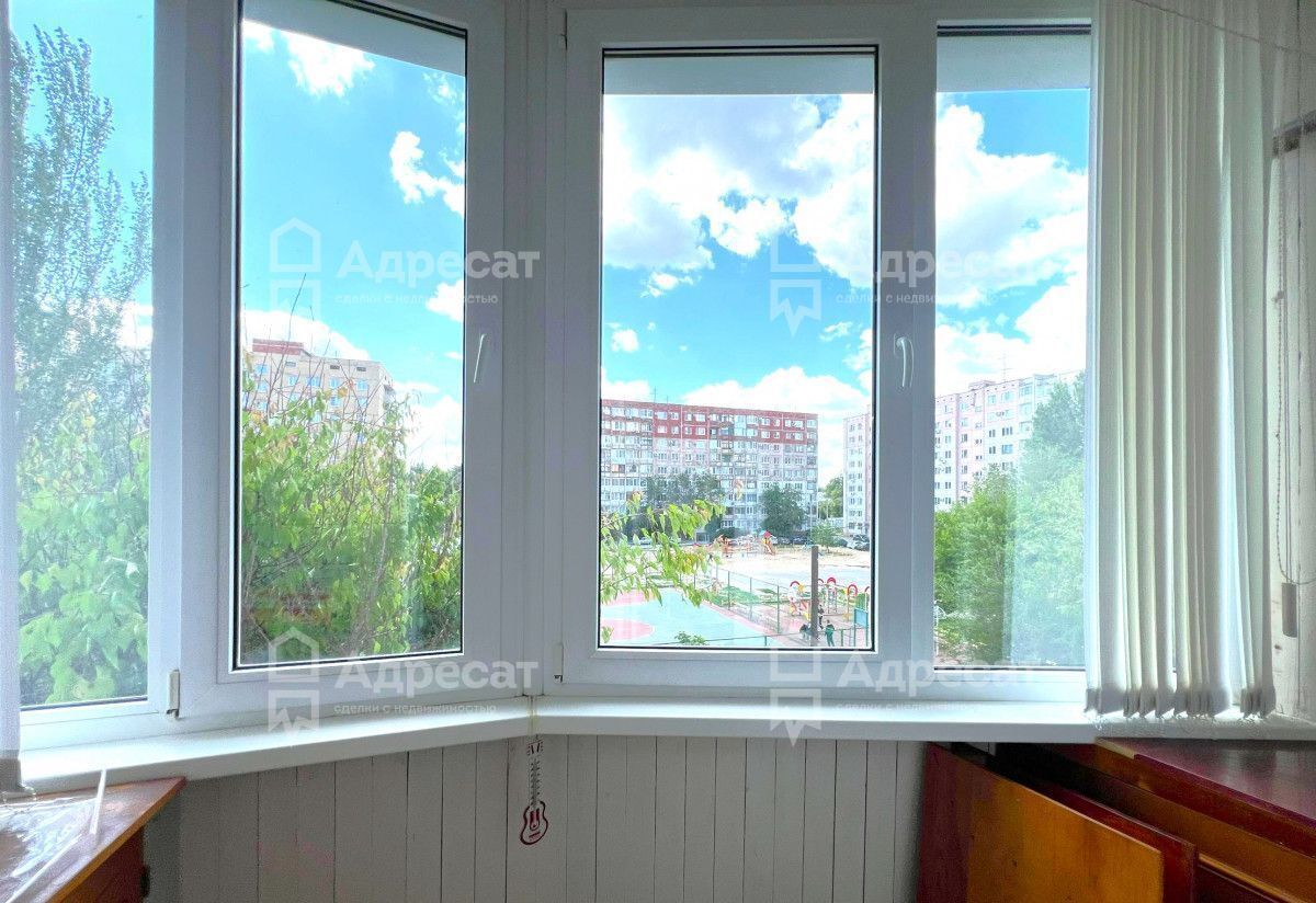 квартира г Волгоград р-н Тракторозаводский Посёлок ГЭС ул им. Колумба 5 фото 16