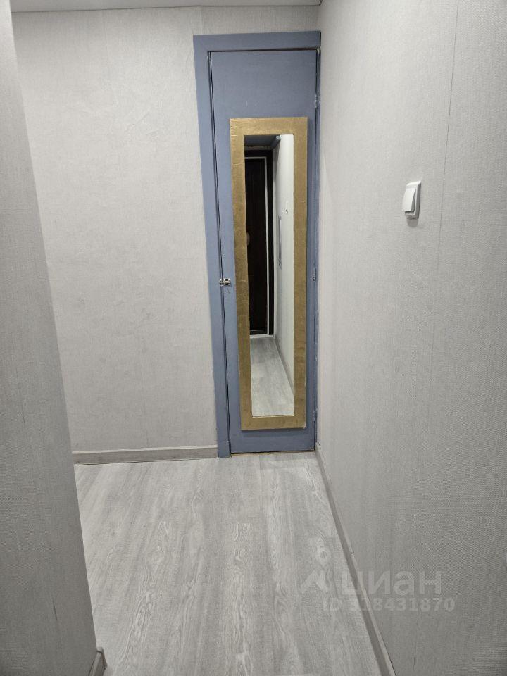 квартира г Санкт-Петербург п Парголово Пригородный ул Первого Мая 81 Ленинградская область, Выборгский район фото 15