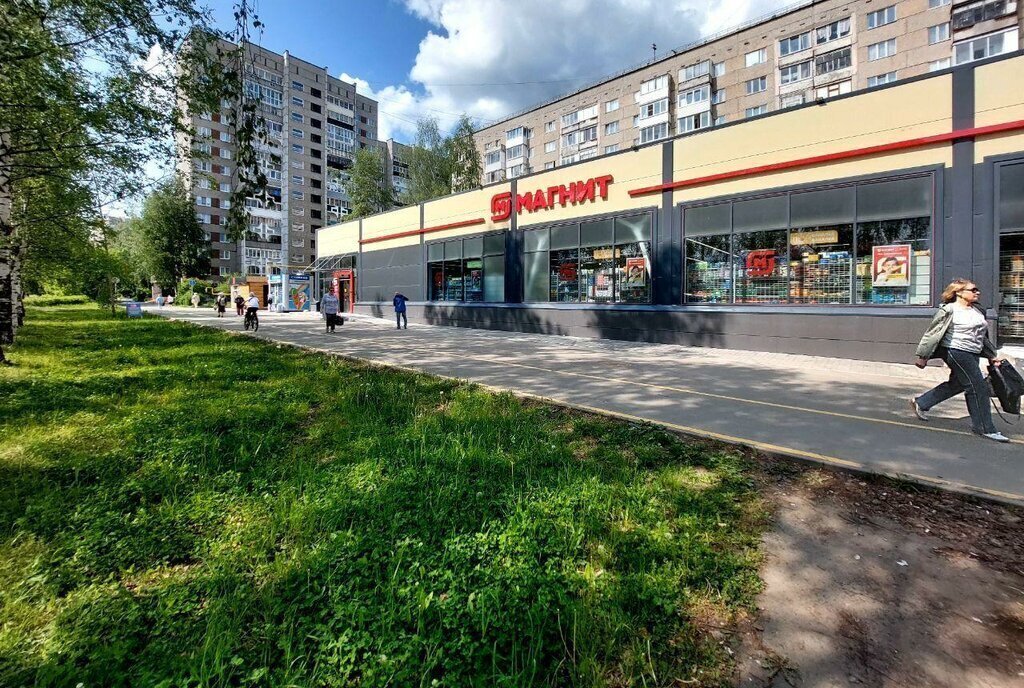 офис г Ижевск р-н Устиновский Аэропорт ул Молодежная 82а фото 10