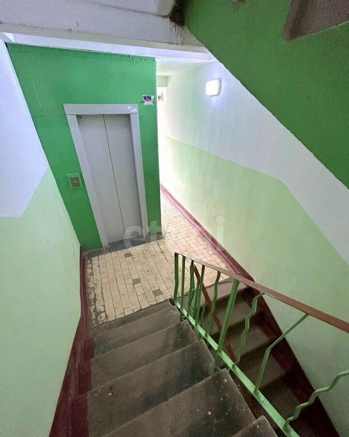 квартира г Воскресенск ул Менделеева 5 мкр-н Центральный фото 8