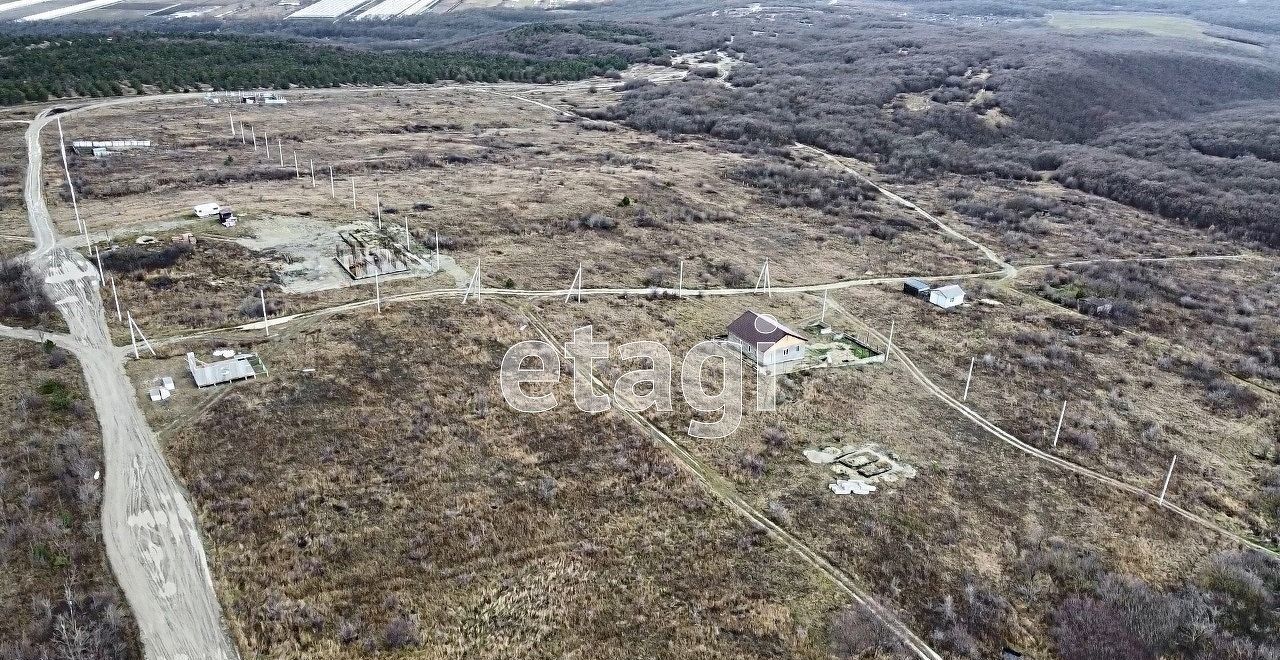 земля г Новороссийск п Верхнебаканский фото 1
