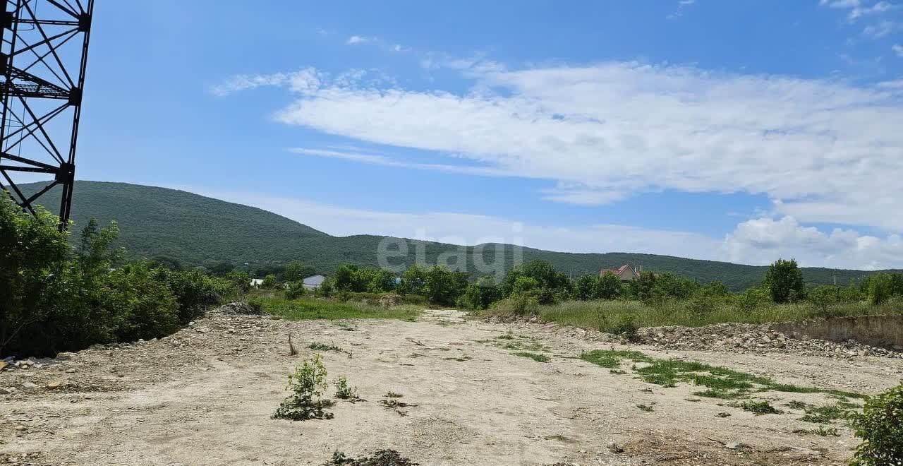 земля г Новороссийск с Южная Озереевка с Абрау-Дюрсо фото 4