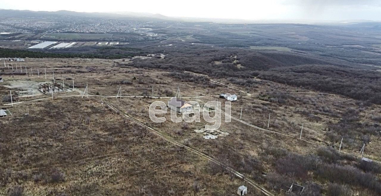 земля г Новороссийск п Верхнебаканский фото 4