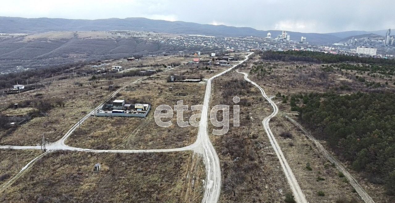 земля г Новороссийск п Верхнебаканский фото 2