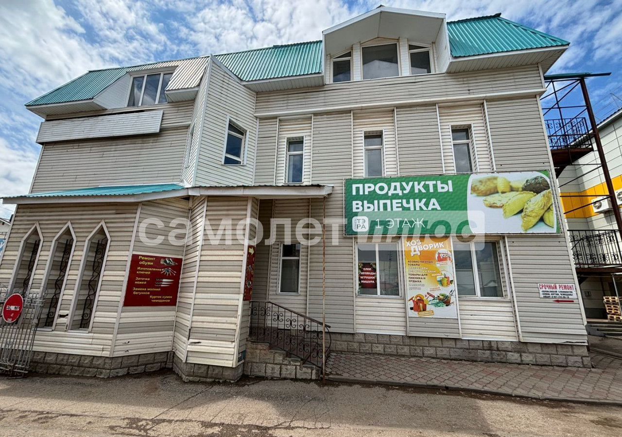 свободного назначения г Октябрьский ул Свердлова 35/1 фото 2