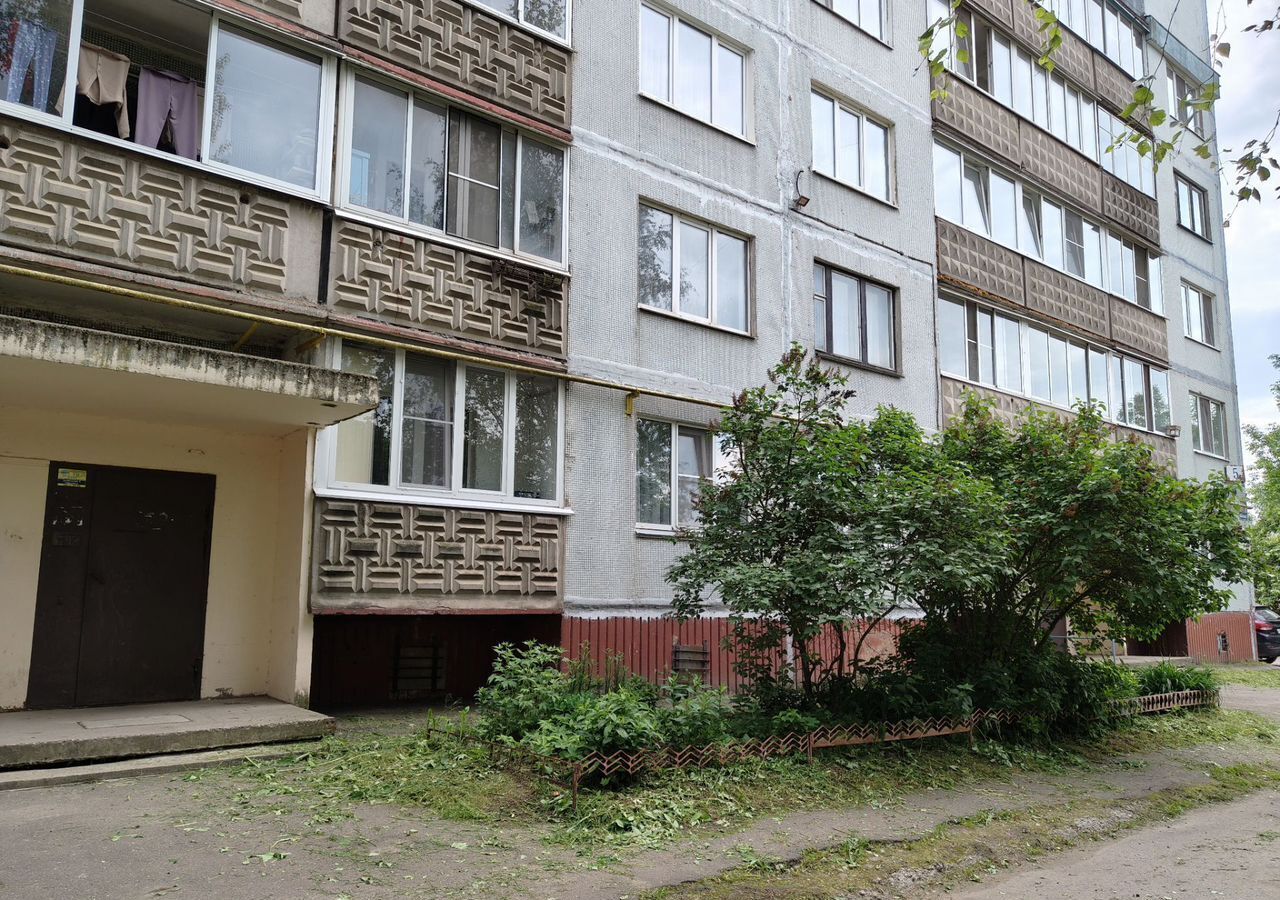 квартира г Великие Луки ул Вагонная 5 фото 1