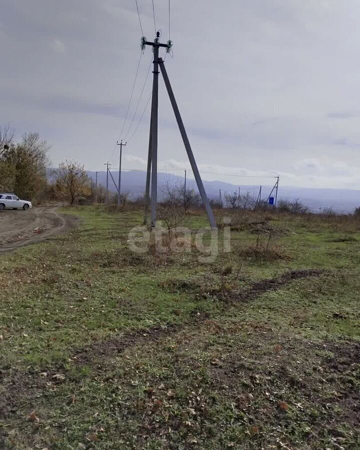 земля г Новороссийск ст-ца Натухаевская ул Красных Партизан муниципальное образование Новороссийск фото 7