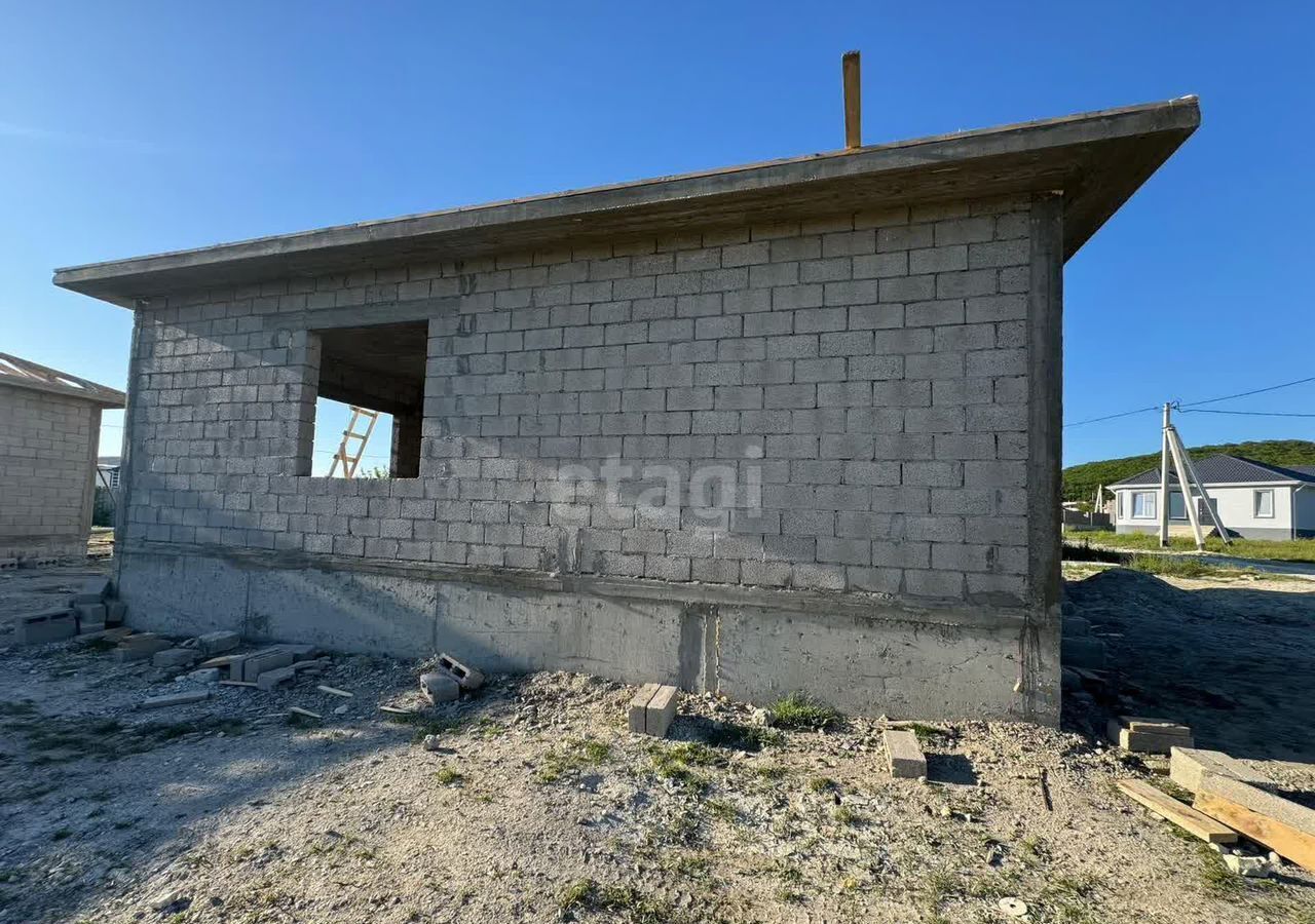 дом г Новороссийск ст-ца Натухаевская фото 12