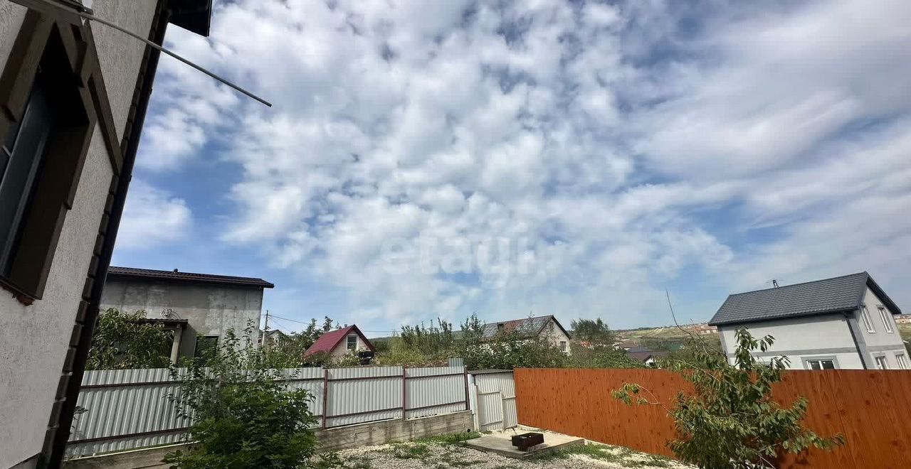 дом г Новороссийск с Цемдолина снт Золотая рыбка р-н Приморский 9 фото 8