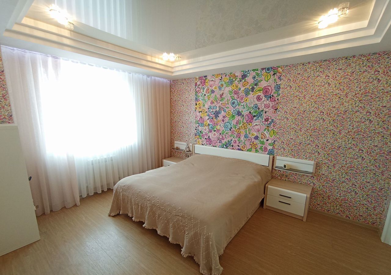 квартира г Курск р-н Центральный ул Марата 21 фото 7