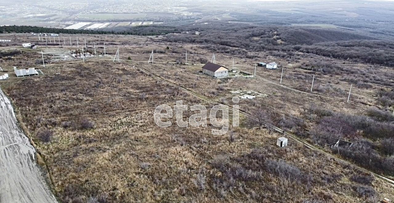 земля г Новороссийск п Верхнебаканский фото 6