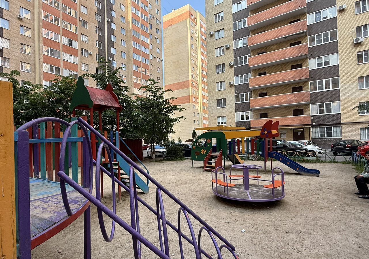 квартира г Ставрополь р-н Промышленный ул Тухачевского 30/6 фото 19