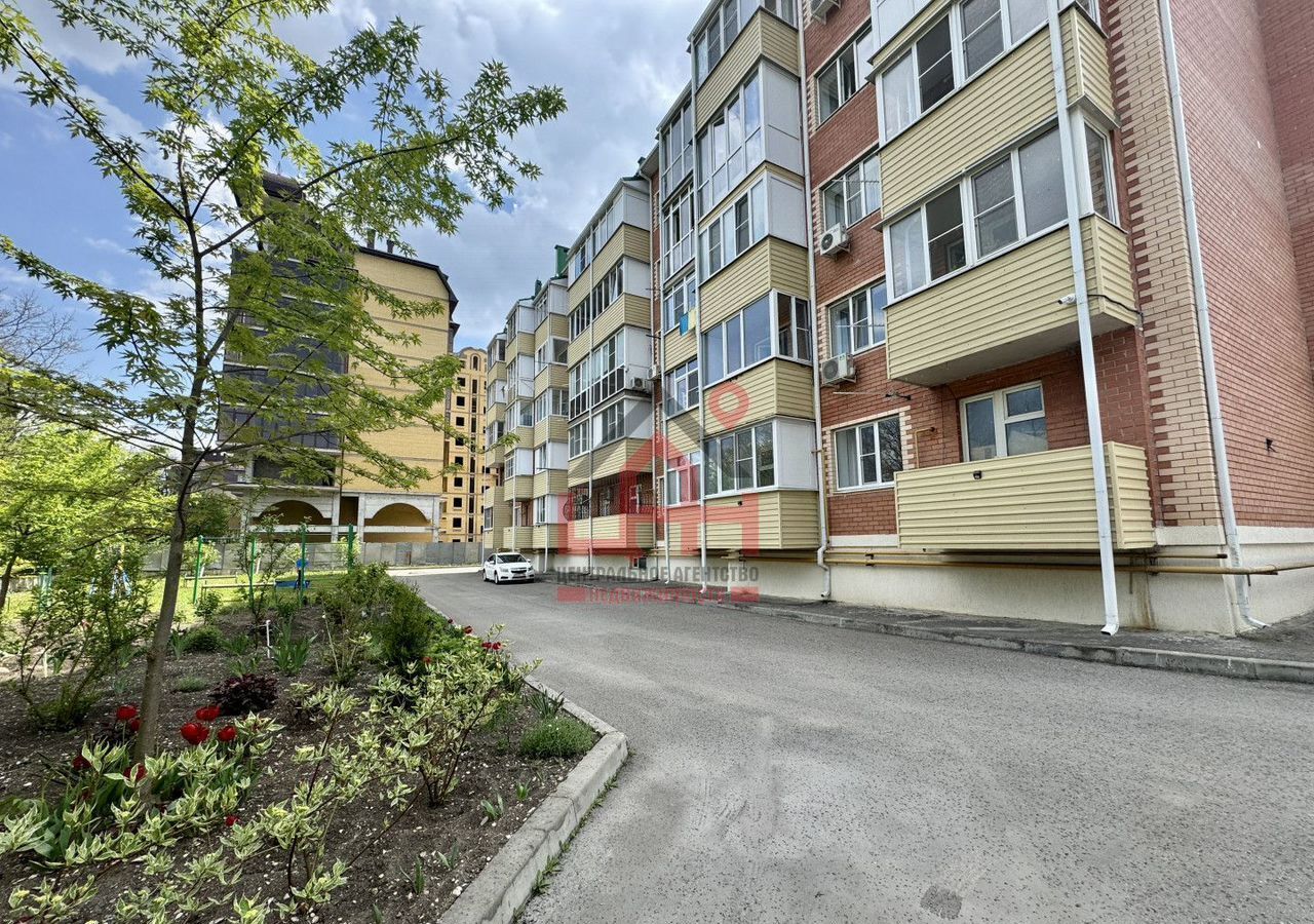 квартира г Ессентуки ул Орджоникидзе 88к/3 фото 16