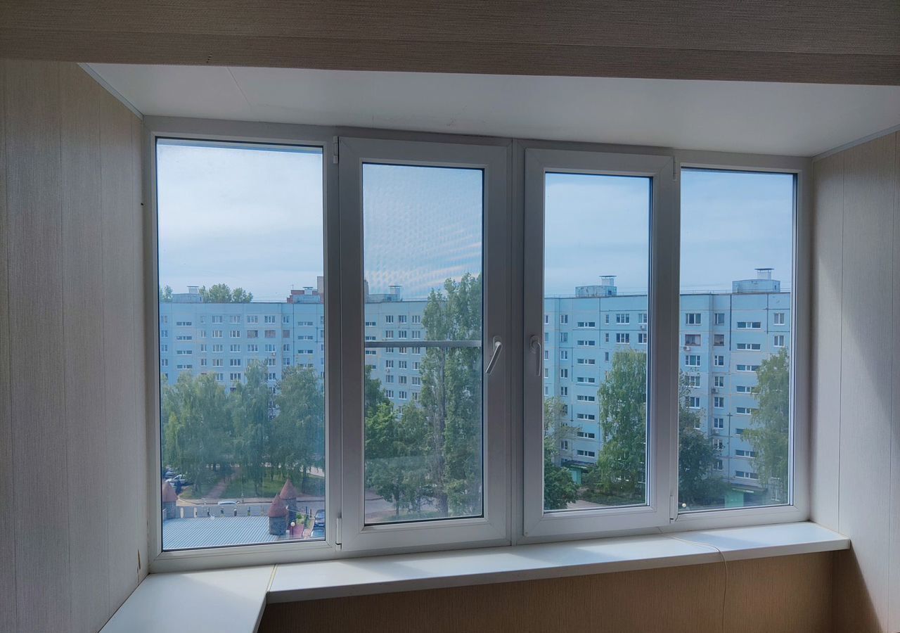 квартира г Тольятти р-н Автозаводский ул Маршала Жукова 22 фото 6