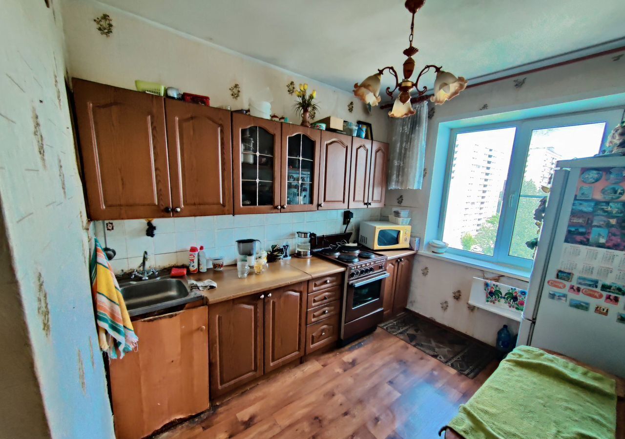 квартира г Тольятти р-н Автозаводский ул Маршала Жукова 22 фото 12