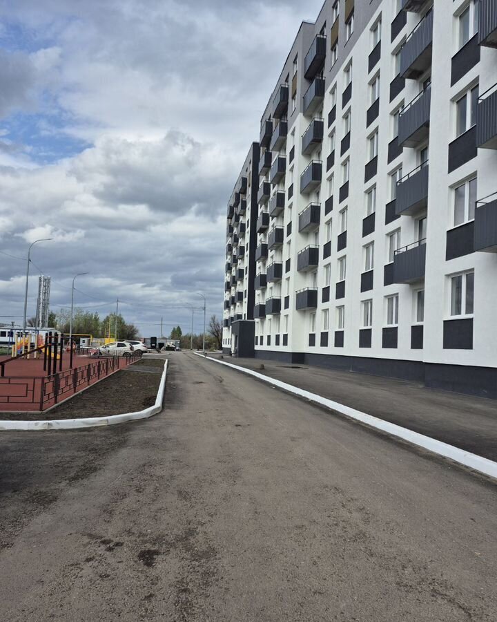 квартира г Кинель ул Вячеслава Казакова 1 фото 7