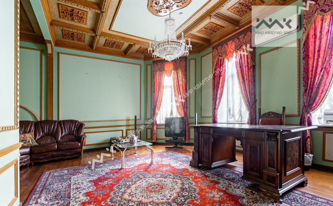 квартира г Санкт-Петербург метро Горьковская пр-кт Каменноостровский 1/3 округ Посадский, Петроградка фото 16