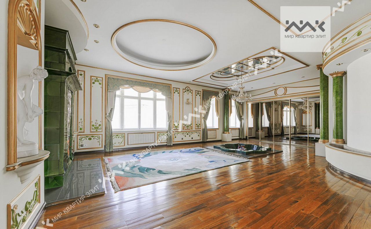 квартира г Санкт-Петербург метро Горьковская пр-кт Каменноостровский 1/3 округ Посадский, Петроградка фото 11