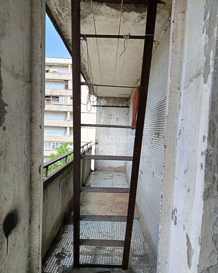 квартира г Старый Оскол мкр-н Макаренко, 32к 1 фото 12