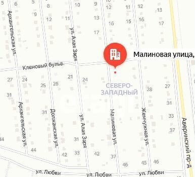 дом г Губкин Северо-Западный Губкинский г. о. фото 19