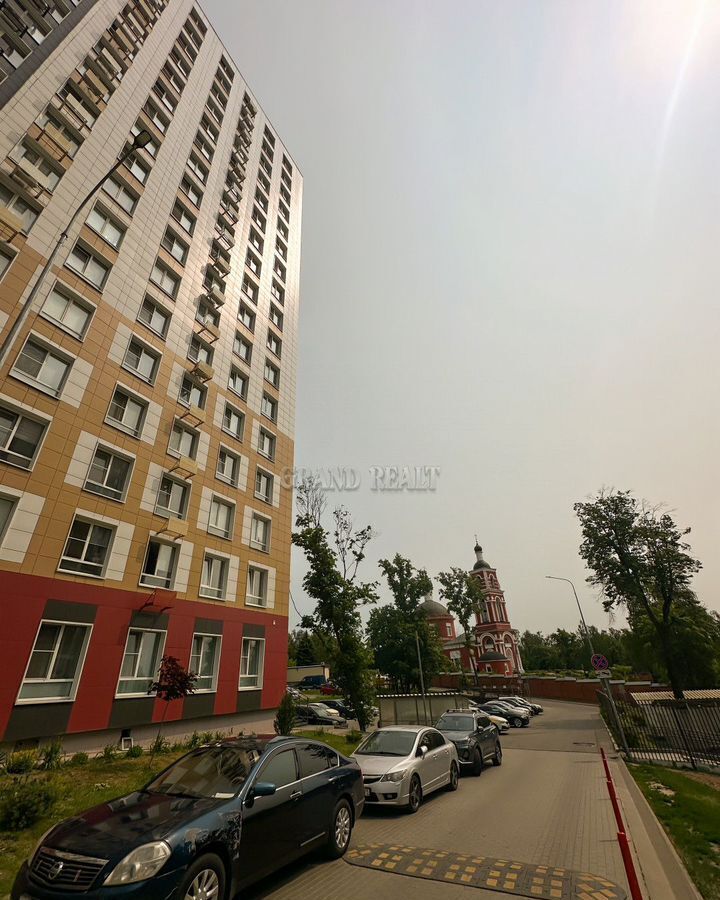 квартира г Лыткарино 6-й мкр-н, 15А фото 29