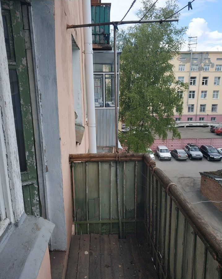 квартира г Пенза Пенза-4 ул Беляева 18 р-н Октябрьский фото 3