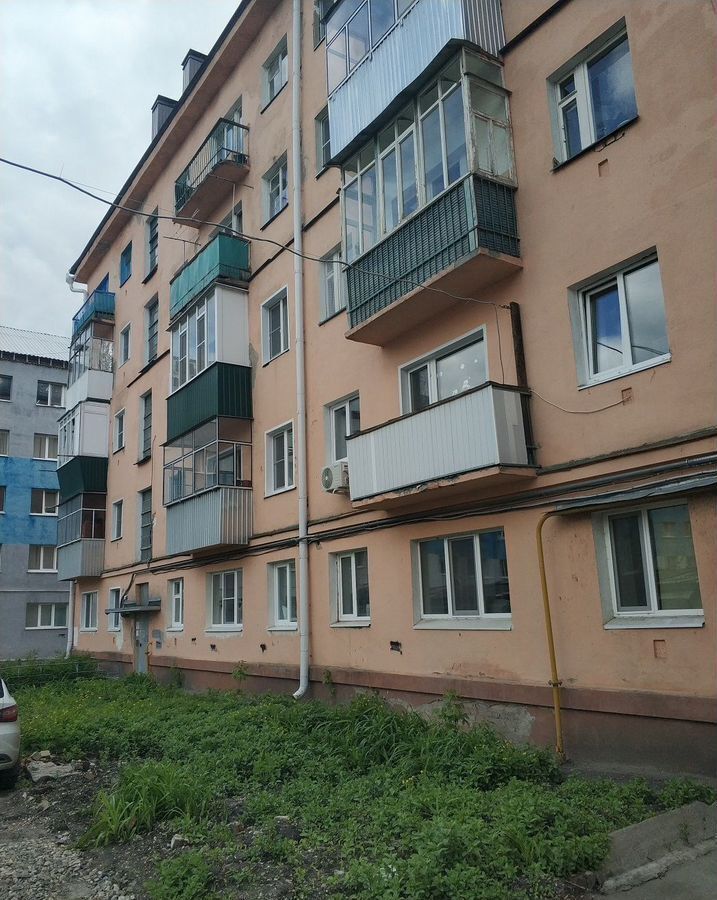 квартира г Пенза Пенза-4 ул Беляева 18 р-н Октябрьский фото 13
