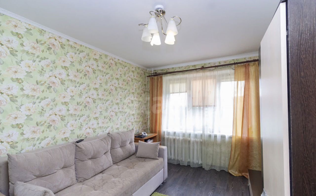 квартира г Тюмень р-н Калининский ул Самарцева 34 фото 2
