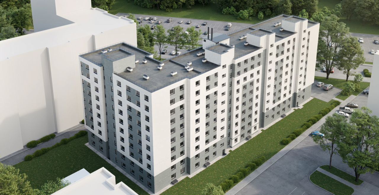 квартира г Тюмень р-н Ленинский ул Республики 203 корп. 3 фото 8