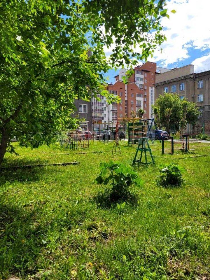 квартира г Новосибирск р-н Центральный ул Крылова 5 фото 13