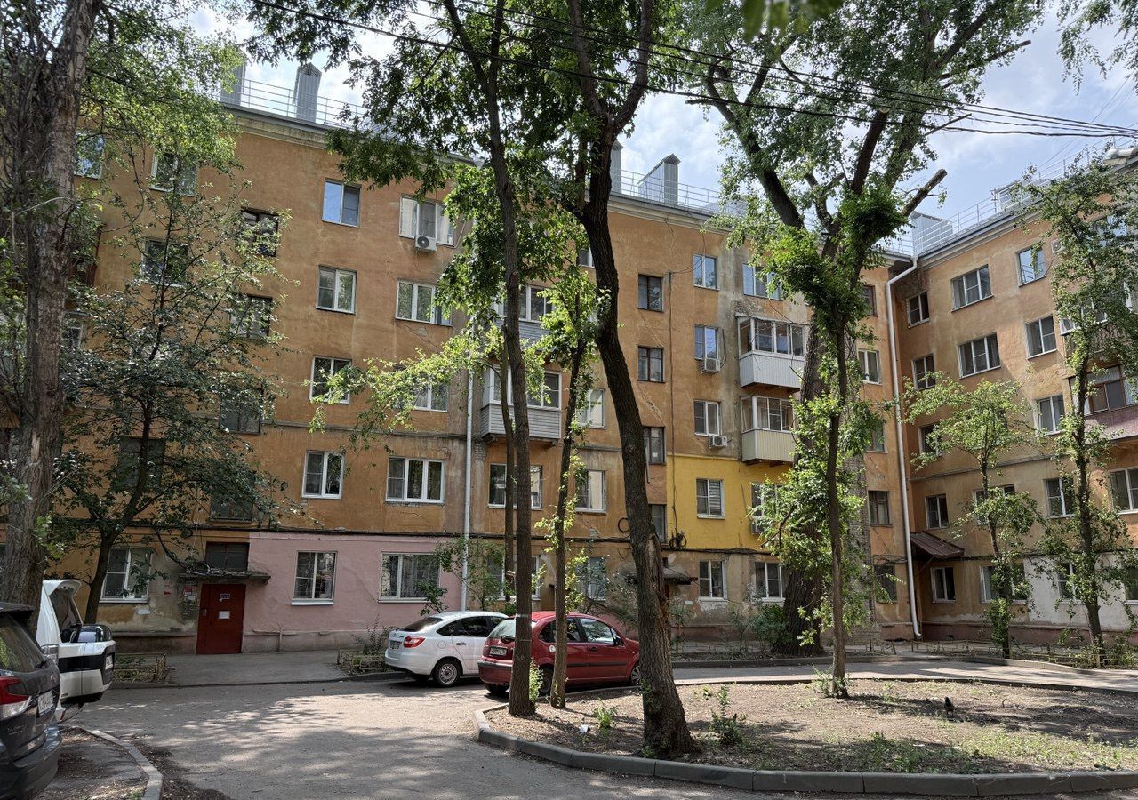 квартира г Воронеж р-н Коминтерновский пр-кт Труда 4 фото 21