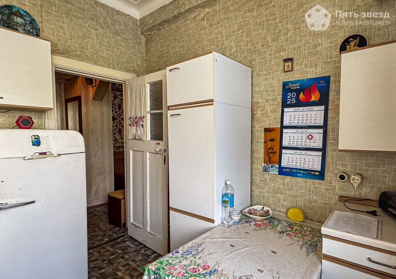 квартира г Тверь р-н Заволжский ул Горького 71 фото 7