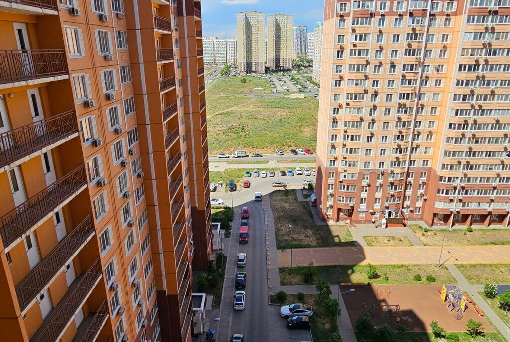 квартира г Ростов-на-Дону р-н Советский ул Еляна 50/32 Левенцовский жилой район; Левенцовский жилой массив фото 12