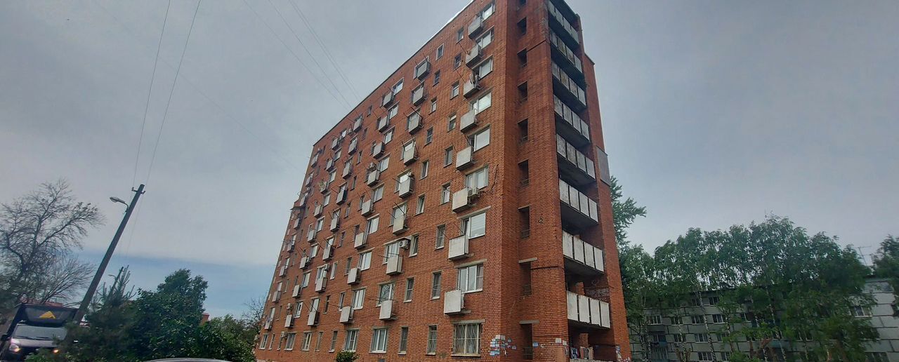 квартира г Пенза р-н Первомайский ул Экспериментальная 19 фото 1