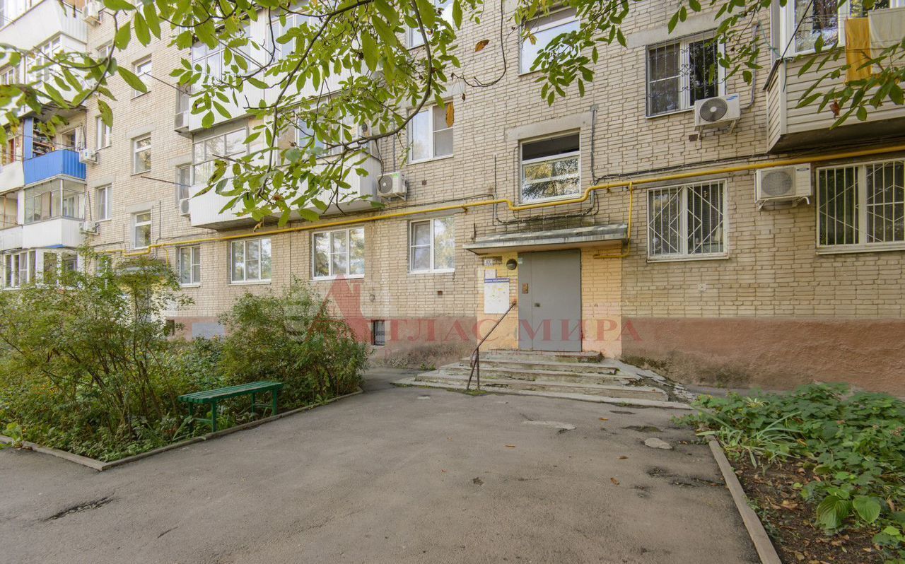 квартира г Ростов-на-Дону р-н Октябрьский ул 2-й Пятилетки 4 фото 1