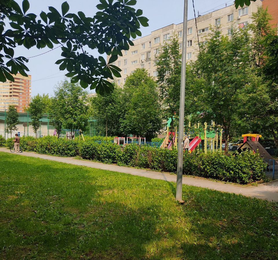 квартира городской округ Богородский г Ногинск ул Комсомольская 12 фото 10