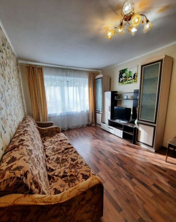 квартира г Подольск мкр Климовск ул Мичурина 7 фото 1
